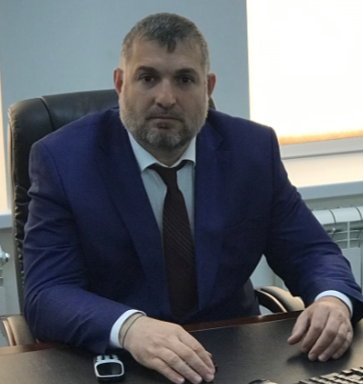 Эдильгириев Магомед-Эми Магомедович.