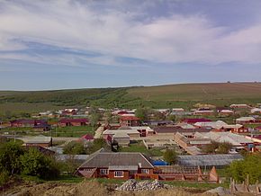 Ахмат-юрт.